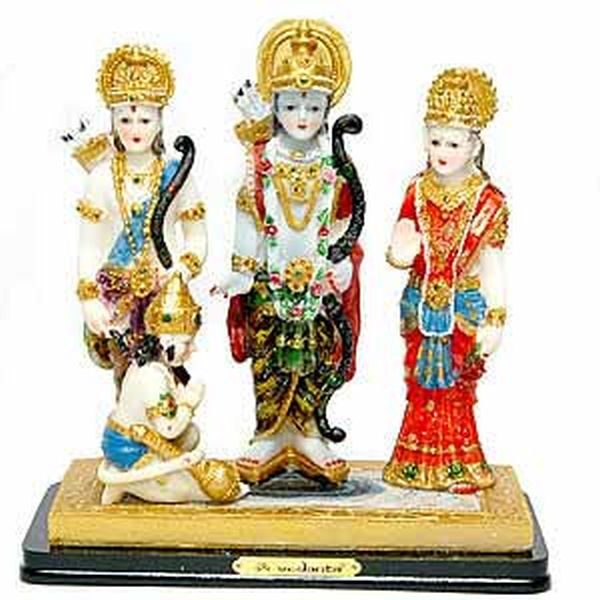 Jai Shri Ram Idol