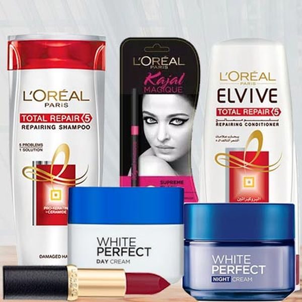 L'Oreal Complete Beauty Care