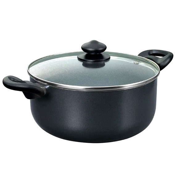 Hawkins Hard Anodized Cook-n-Serve Stew pot