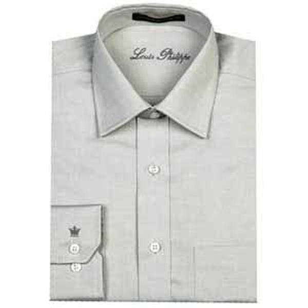 Louis Philippe White Shirt