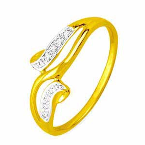 Abhi Diamond Ring