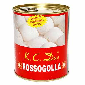KC Das Rossogolla