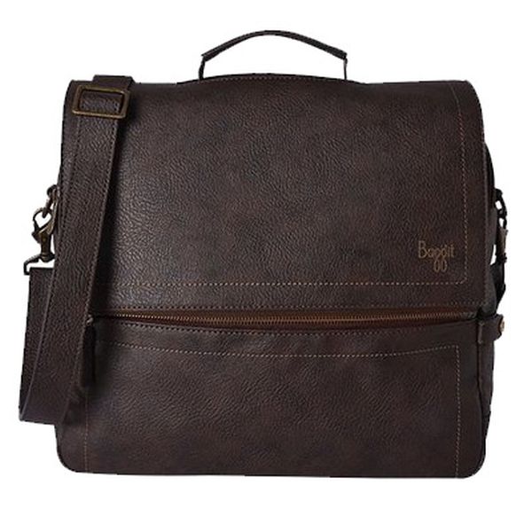 Buy Baggit Khloe Black Handheld Bag (M) Online