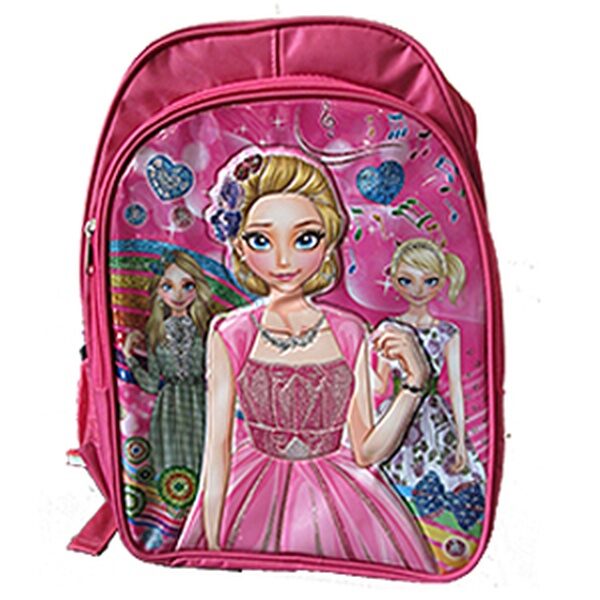 Barbie Frozen School Bag