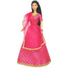 Barbie Indian Visit Hawa Mahal