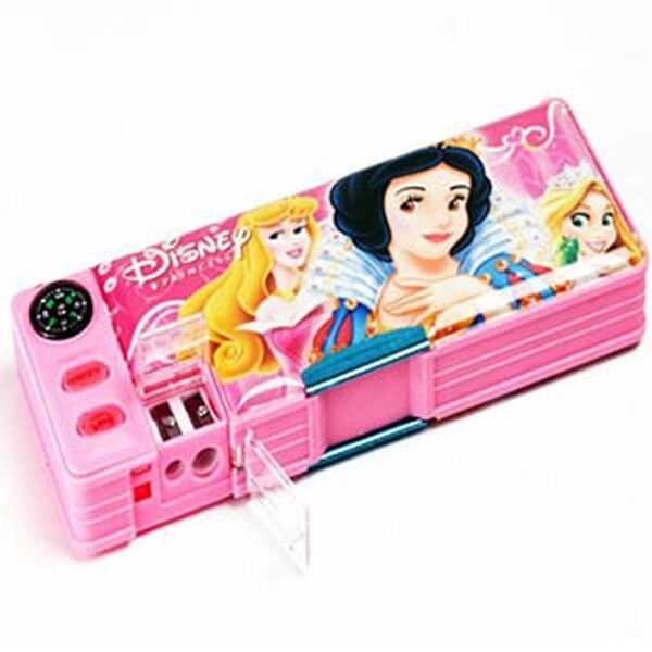 Barbie Princess Pencil Box