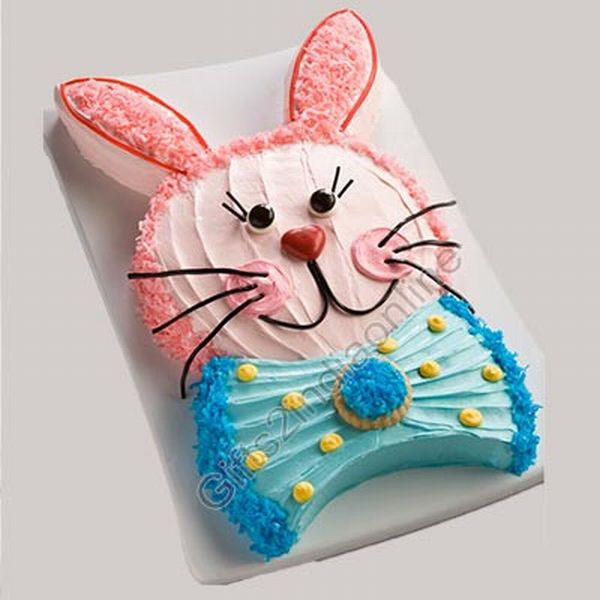 Bunny Designer Cake