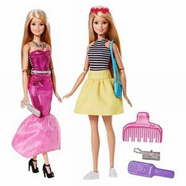 Barbie Day to Night Style Doll