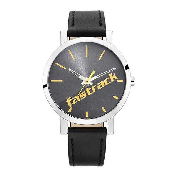 Fastrack Analog Black Dial Women's Watch