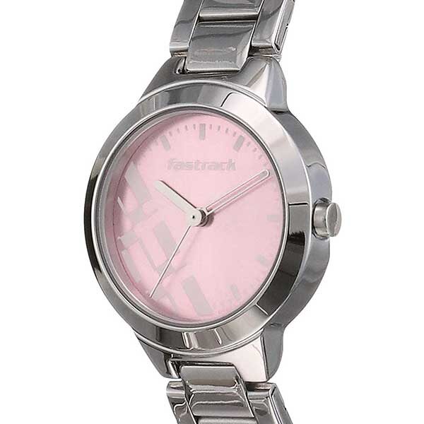 Fastrack Analog Dial Women's Watch