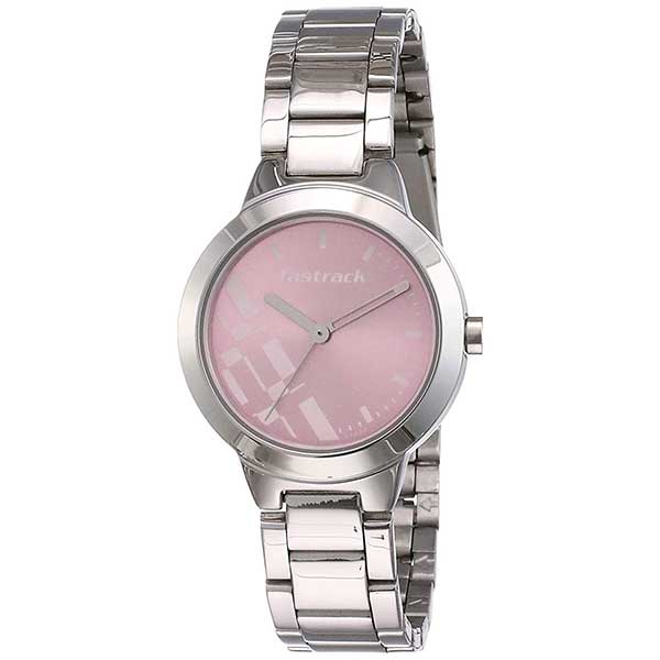 Buy Fastrack Analog Dial Women's Watch Online | Gifts2IndiaOnline