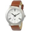 Fastrack Casual Analog White Dial Watch for Men
