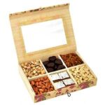 Best Dry fruits Chocolate Sweets Gift Box