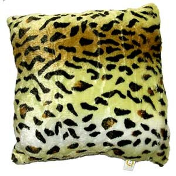 Leopard Soft Cushion