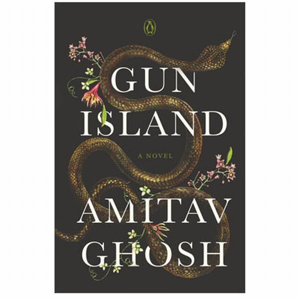 Gun Island by Amitava Ghosh