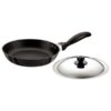 Hawkins Non Stick Frying Pan with Lid