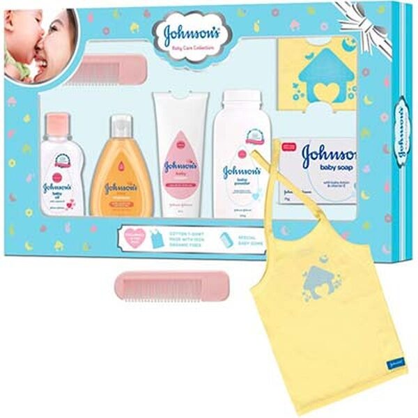 Johnson's Baby Care Gift Pack