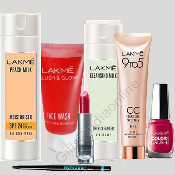 Lakme Beauty Care Gift Set for Wife