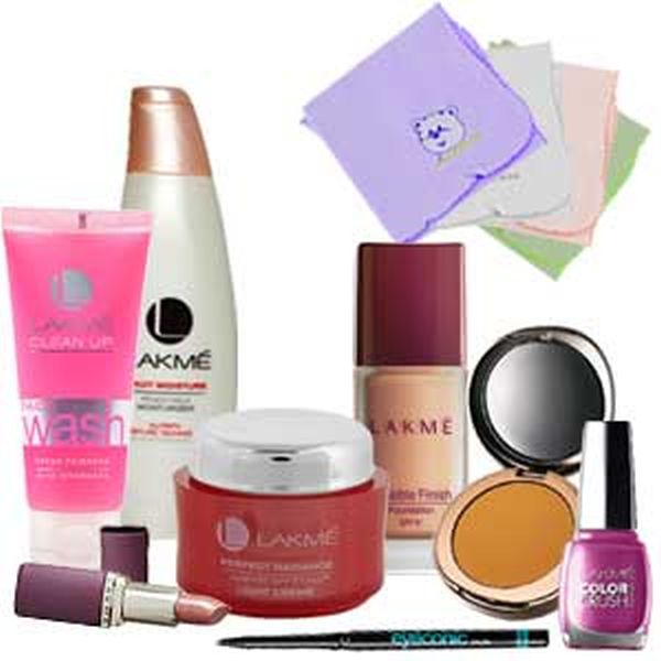Top Lakme Cosmetics in Aligarh - Best Lakme Makeup Kit - Justdial