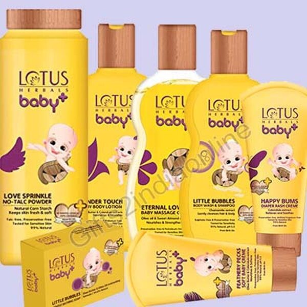 Lotus Herbal Compete Baby Care