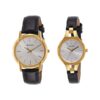 Sonata Pairs Analog Silver Dial Couple Watch