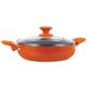 Prestige Ceramic Curry Pan 240mm with Lid