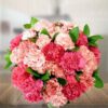 Bouquet of 18 Carnations
