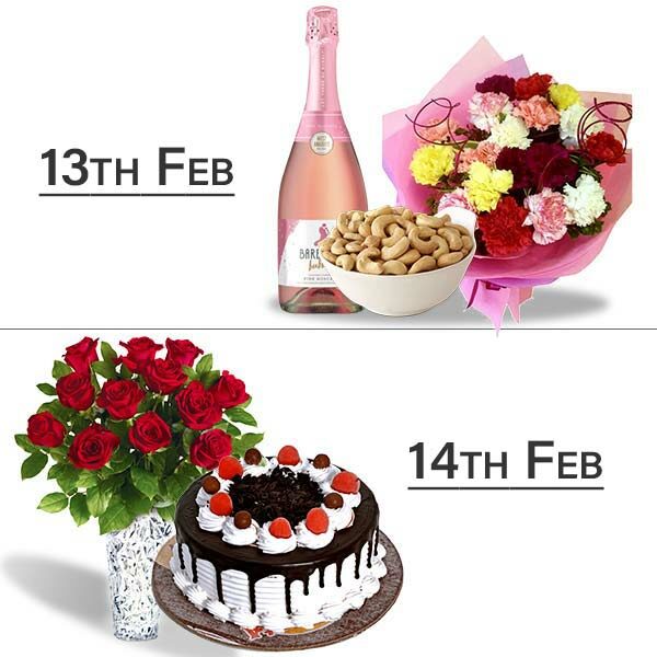 Surprise your Valentine