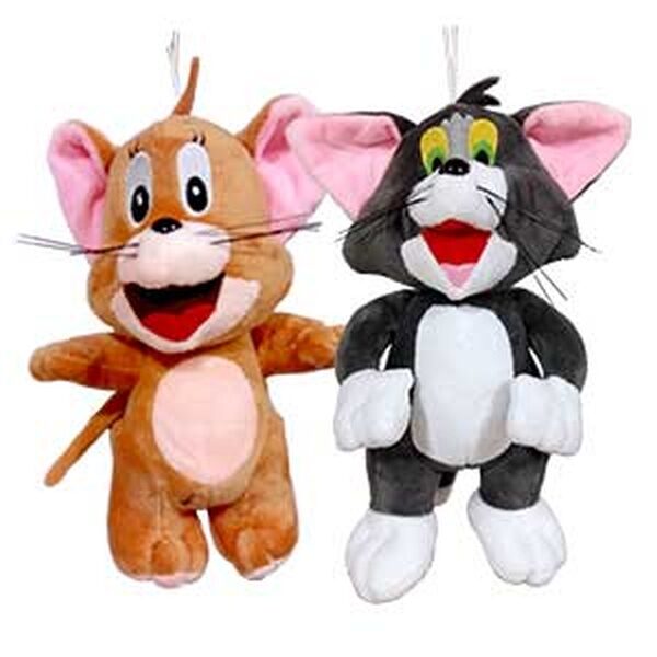 Tom and Jerry Soft toys