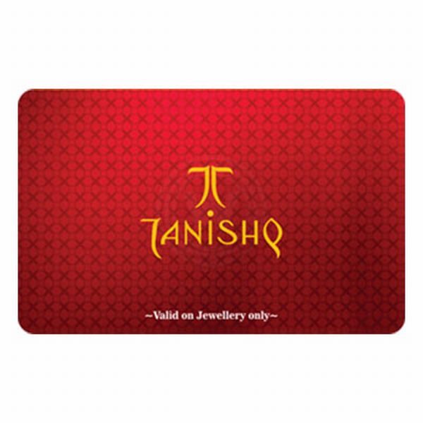 Tanishq Gold Gift Voucher Rs. 8000/-