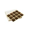 Artisanal Milk Chocolate Jaggery Truffles Box of 12