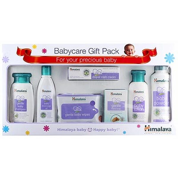 Himalaya Baby care Gift Pack