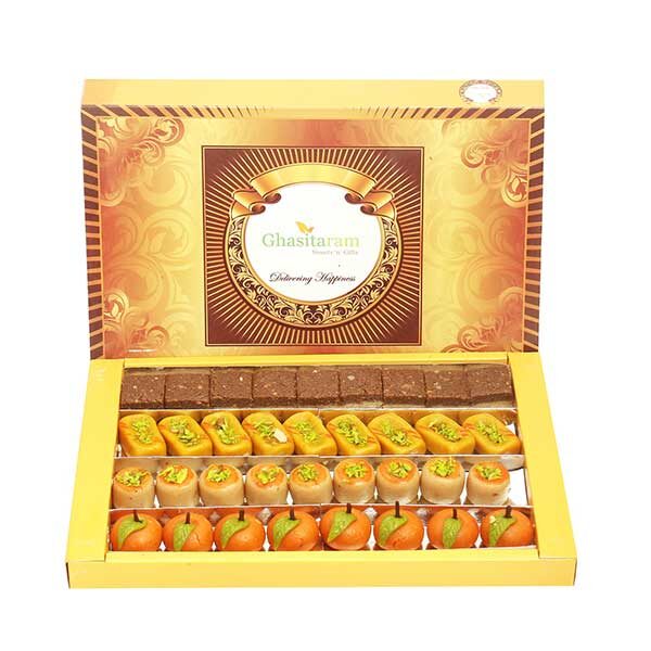 Kaju Sweets Assorted Box