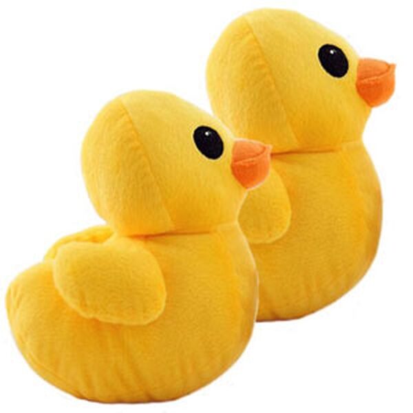 Ducky Duck Pair