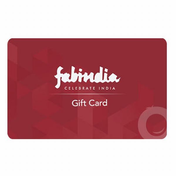 Fabindia Gift Card Rs.1000