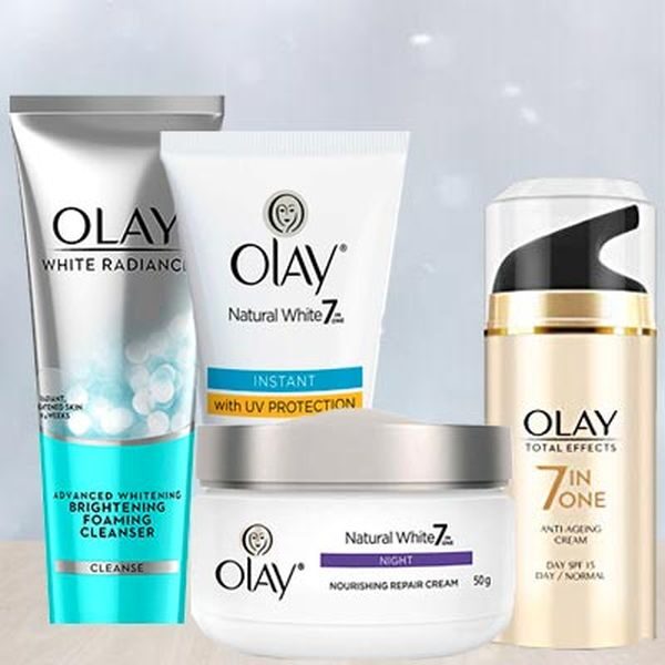 Olay Total Ani-Ageing Cosmetics Hamper