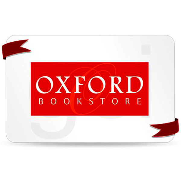 Oxford Books Gift Voucher Rs. 1500/-