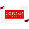 Oxford Books Gift Voucher Rs. 2500/-