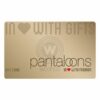 Pantaloons Trend Setter Gift Card Rs 10000