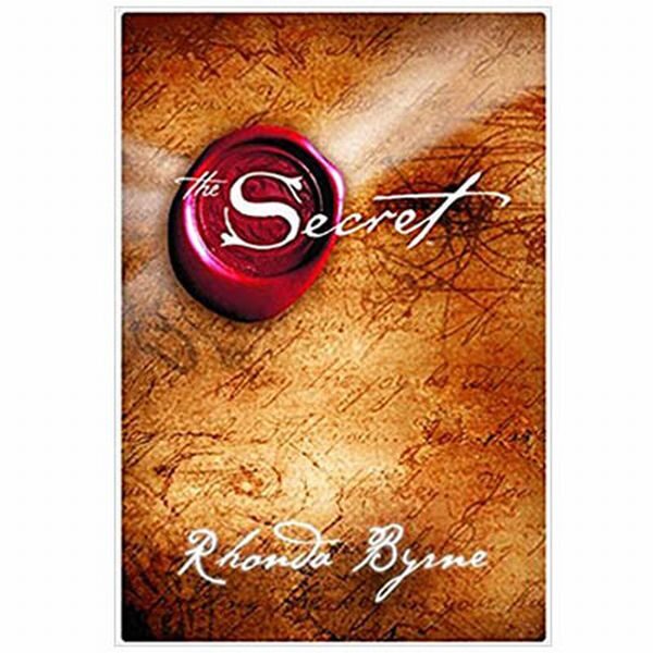 The Secret Hardcover by Rhonda Byrne