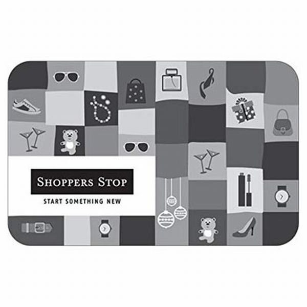 Shoppers Stop Gift Voucher Rs. 1000/-