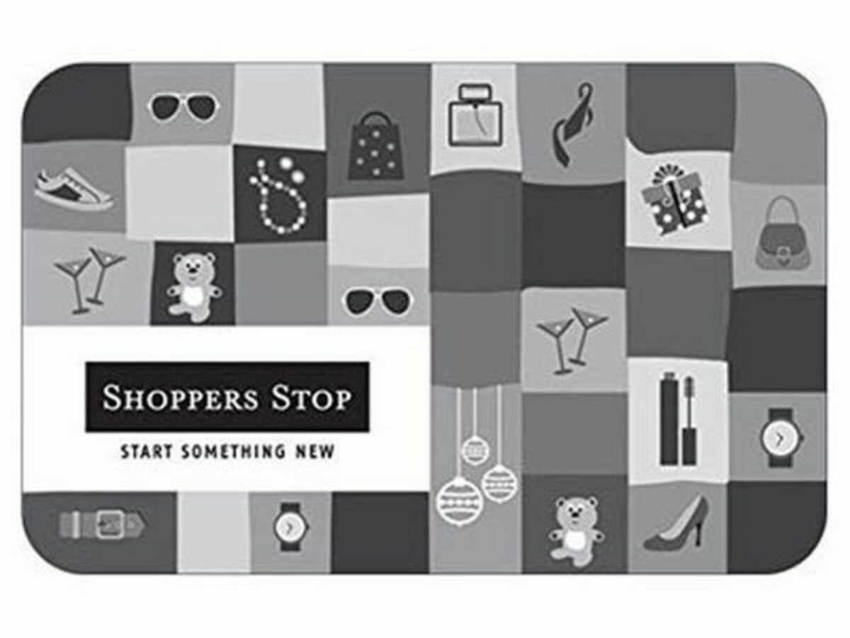 Buy Shoppers Stop Gift Vouchers Gift Card 5000 | Shoppers Stop
