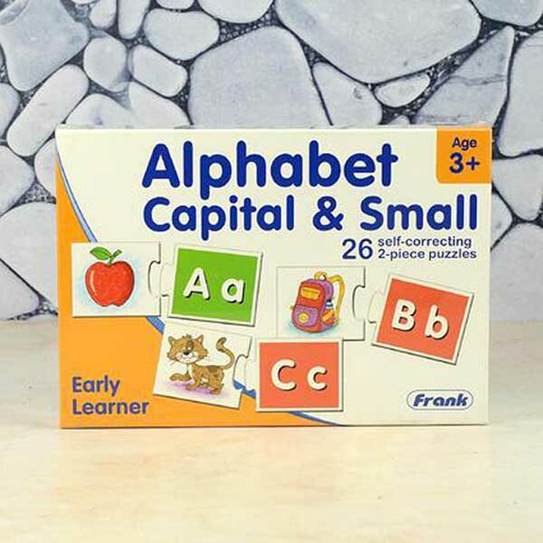 Small Puzzle & Frank Alphabet Capital