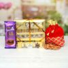 Almon, Sweet and Chocolate Hamper