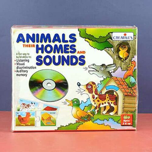 Animal Home Sound for Kids