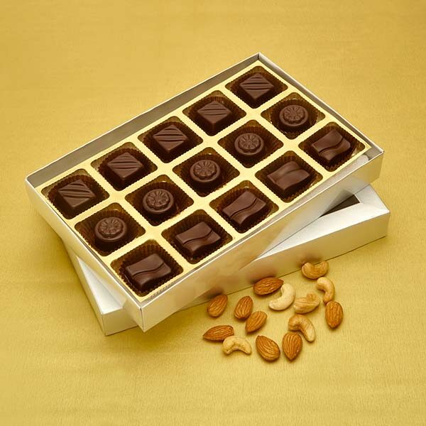 Sugar Free Chocolate Diwali Gift Box