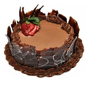 Taj Belgium Chocolate Cake