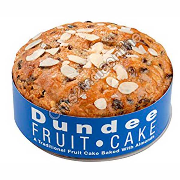 Christmas Dundee Cake