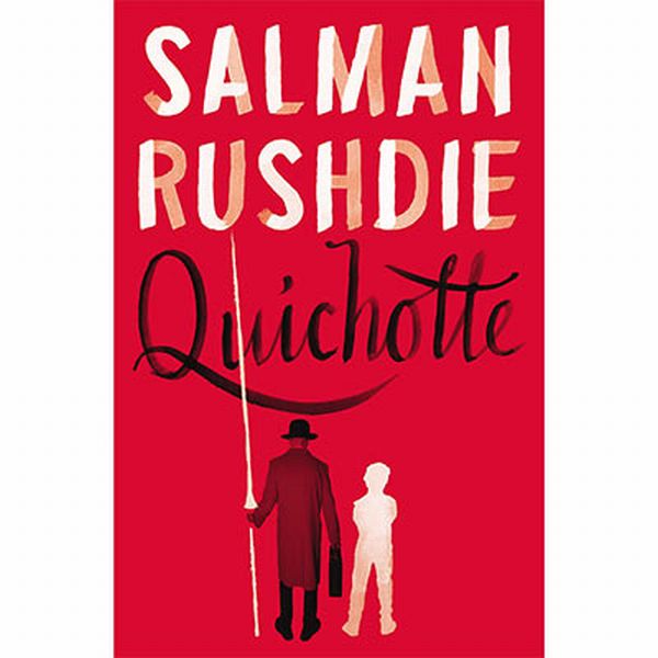  Quichotte by Salman Rushdie