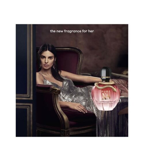 Pure XS Eau de Parfum 50 ml for Women